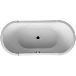Duravit USA, Inc. - Starck Tubs/Shower Trays - Bathtub #700012 - Design by Philippe Starck