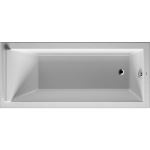 Duravit USA, Inc. - Starck Tubs/Shower Trays - Bathtub #700335 - Design by Philippe Starck