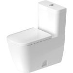 Duravit USA, Inc. - US Toilets - One-Piece Toilet #212101 - Design by Sieger Design