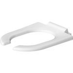 Duravit USA, Inc. - US Toilets - Toilet Seat Ring #006439 - Design by Philippe Starck