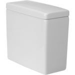Duravit USA, Inc. - US Toilets - Tank #092040 - Design by Philippe Starck