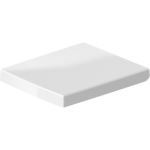 Duravit USA, Inc. - Wall-Mounted Toilets - Toilet Seat and Cover #006769 - Design by Duravit