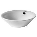 Duravit USA, Inc. - Washbowls - Washbowl #040833 - Design by Philippe Starck