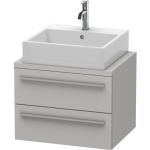 Duravit USA, Inc. - X-Large - Vanity Unit for Console Compact #XL5405 - Design by Sieger Design