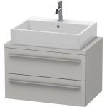 Duravit USA, Inc. - X-Large - Vanity Unit for Console Compact #XL5406 - Design by Sieger Design