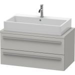 Duravit USA, Inc. - X-Large - Vanity Unit for Console Compact #XL5408 - Design by Sieger Design