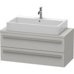 Duravit USA, Inc. - X-Large - Vanity Unit for Console Compact #XL5409 - Design by Sieger Design