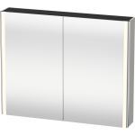 Duravit USA, Inc. - XSquare - Mirror Cabinet #XS7113 - Design by Kurt Merki Jr.