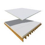 Hunter Panels - Hunter H-Shield CG Roofing Insulation Panels