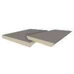 Hunter Panels - Hunter Straight Cut Roofing Insulation