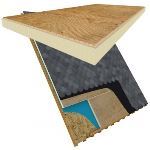 Hunter Panels - Hunter H-Shield NB Roofing Insulation Panels
