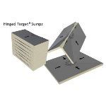 Hunter Panels - Hunter Hinged Target Sumps Tapered Roofing Insulation Panels