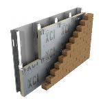 Hunter Panels - Hunter Xci Foil (Class A) Wall Insulation Panels