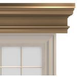 Southern Aluminum Finishing Co., Perimeter Systems - Designer Series Entablature ENT-A900