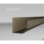Southern Aluminum Finishing Co., Perimeter Systems - Industrial Series G2 Gutters