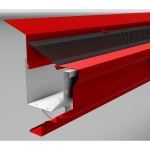 Southern Aluminum Finishing Co., Perimeter Systems - Custom Gutter Leaf Guards