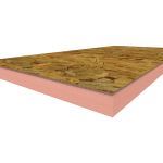 Nudo - Nail Base Wall and Roof Insulation Panel