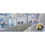 NanaWall Systems, Inc. - Folding Glass - NW Acoustical 645