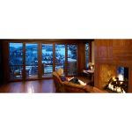 NanaWall Systems, Inc. - Folding Glass Walls - WD66 - Wood