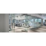 NanaWall Systems, Inc. - Frameless Glass Walls - CSW75 - Center Pivot