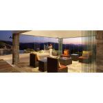 NanaWall Systems, Inc. - Frameless Glass Walls - SL25 - Sliding Pivot