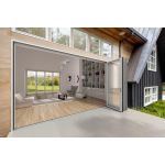 NanaWall Systems, Inc. - Folding Glass Walls - Aluminum Frame - NW Aluminum 840