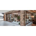 NanaWall Systems, Inc. - Folding Glass Walls - Wood Frame - NW Wood 540