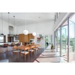 NanaWall Systems, Inc. - Folding Glass Walls - Aluminum Frame - SL60