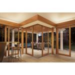 NanaWall Systems, Inc. - Sliding Glass Walls - Wood Frame - HSW66
