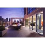 NanaWall Systems, Inc. - Folding Glass Walls - Aluminum Frame - SL70