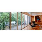 NanaWall Systems, Inc. - Folding Glass Walls - Aluminum Frame - NW Aluminum 640