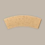 Fypon LLC - Trim Arched Block 24-1/8X11-1/8X2-5/8 Stone