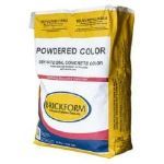 Solomon Colors, Inc. - Powdered Integral Color