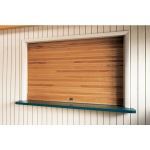 Overhead Door Corporation - Wood Counter Doors 665