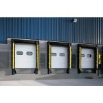 Overhead Door Corporation - Thermacore® Sectional Steel Doors 591
