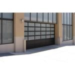 Overhead Door Corporation - Aluminum Glass Doors 521- Sectional Doors