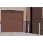 Overhead Door Corporation - Insulated Wind Load Sectional Door 515