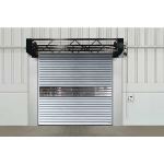 Overhead Door Corporation - RapidShield® 998 High Speed Exterior Metal Door