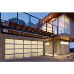 Overhead Door Corporation - Modern Aluminum Garage Doors