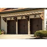 Overhead Door Corporation - Signature® Carriage Wooden Garage Doors