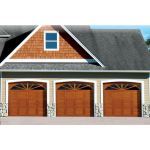 Overhead Door Corporation - Traditional Wood Collection Garage Doors