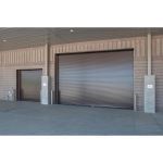 Overhead Door Corporation - EverServe™ Model 620S Heavy Duty Stormtite™ Springless Service Doors