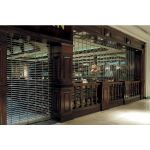 Overhead Door Corporation - Upward Coiling Security Grilles 671