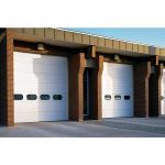 Overhead Door Corporation - Thermacore® Sectional Steel Doors 593
