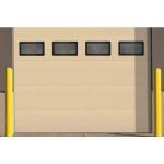 Overhead Door Corporation - Thermacore® AP Sectional Steel Door Model 850