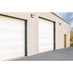 Overhead Door Corporation - Insulated Wind Load Sectional Door 423