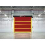 Overhead Door Corporation - RapidFlex® 992 High Speed Interior Fabric Door