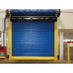 Overhead Door Corporation - RapidFreeze® 997 High Speed Insulated Fabric Door