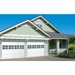 Overhead Door Corporation - Traditional Wood Collection Garage Doors