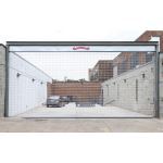 Overhead Door Corporation - Upward Coiling Security Grilles 670